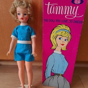 Vintage 1962 Tammy Doll